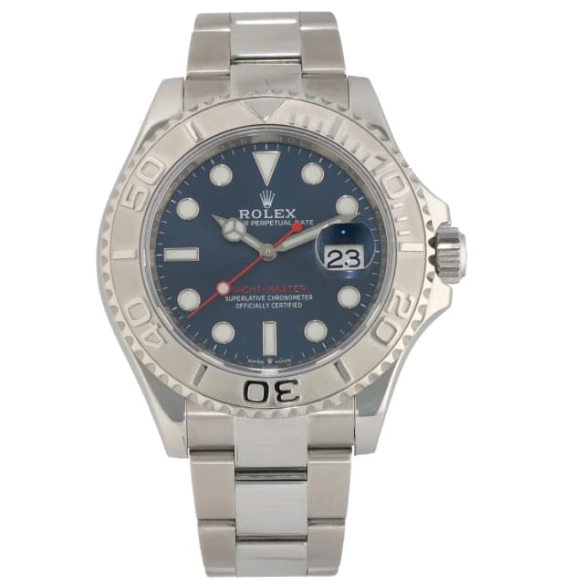Rolex Yacht Master 126622 40mm Stainless Steel Watch from H&T, photo 1 of 1