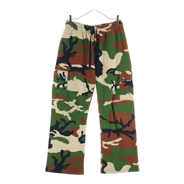 Chrome Hearts Matty Boy Camo Cargo Sweatpants Camouflage from The Reluxe, photo 1 of 1