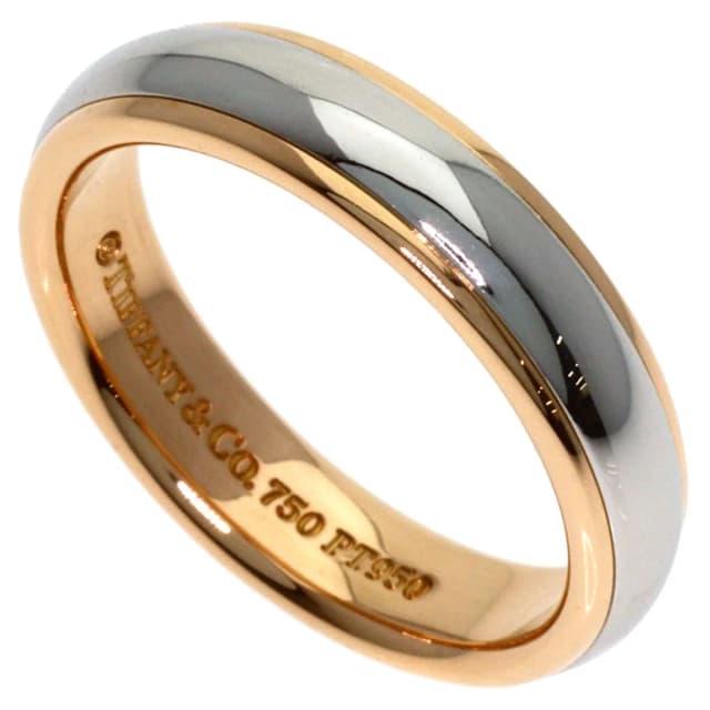 Tiffany & Co. Wedding Ring 18K Pink Gold in Pink from The Reluxe, photo 1 of 1