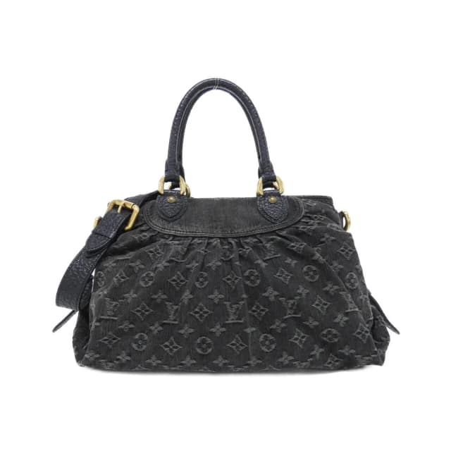 Louis Vuitton Monogram Denim Neo Cabby MM in Denim from The Reluxe, photo 1 of 1