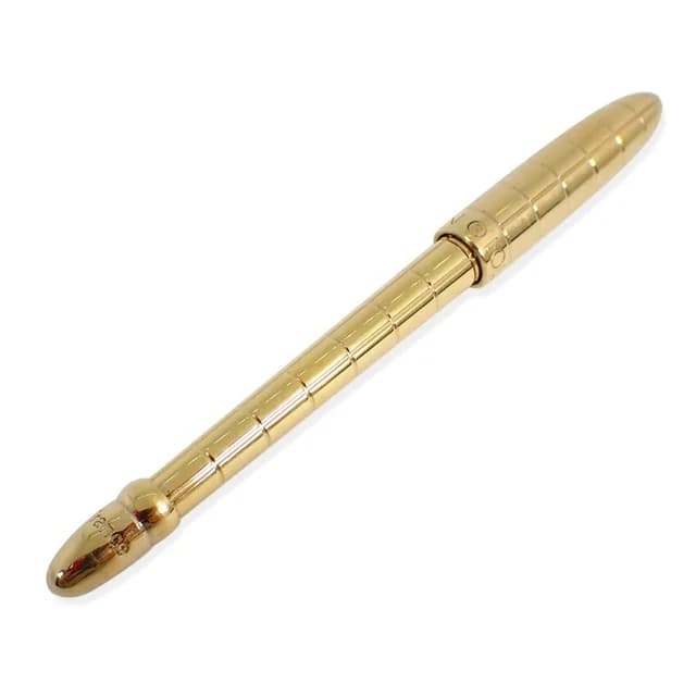 Louis Vuitton Stylo Agenda PM Ballpoint Pen, Gold in Black from Elady, photo 1 of 1