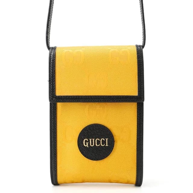 Gucci Shoulder Bag Off The Grid Canvas Leather in Canvas from The Reluxe, photo 1 of 1