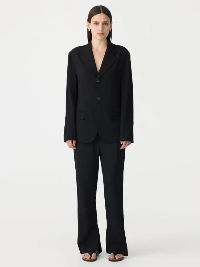 bassike Man Style Travel Jacket, image 1 of 1 from bassike