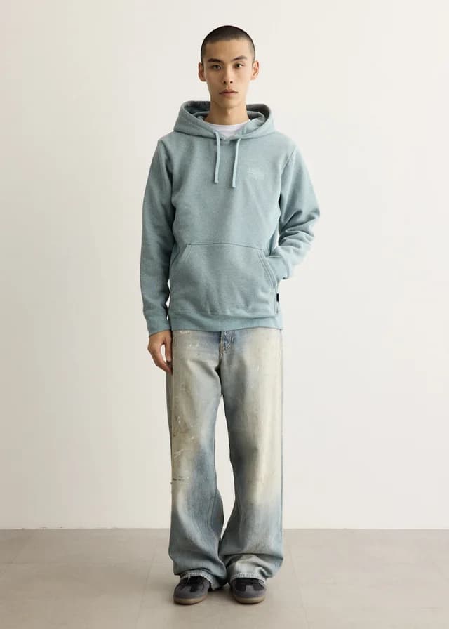 Patagonia Strataspire Uprisal Hoodie in Blue Sage, image 1 of 1 from Incu