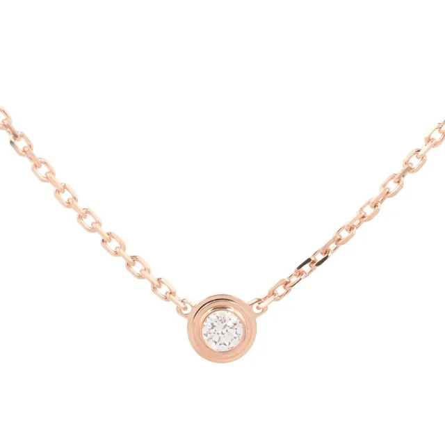 Cartier Necklace d'Amour XS from The Reluxe, photo 1 of 1