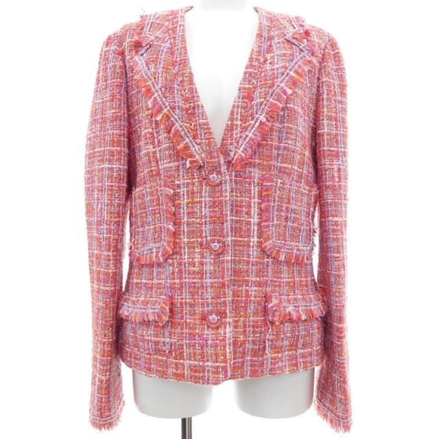 Chanel 04P Vintage Jacket from The Reluxe, photo 1 of 1