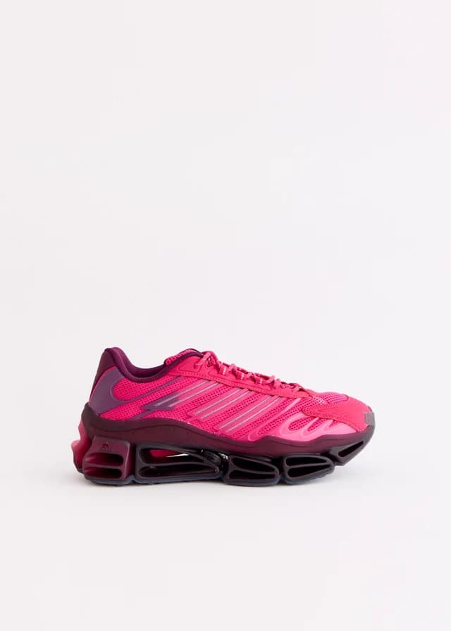 Adidas Megaride 'Real Magenta' Sneakers in SUPPLIER COLOUR/SUPPLIER COLOU, image 1 of 1 from Incu