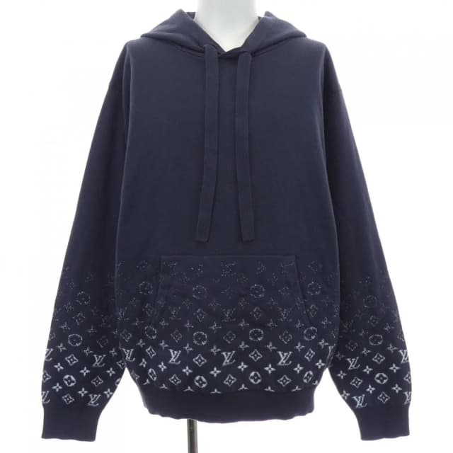 Louis Vuitton Gradient Cotton Hoodie from The Reluxe, photo 1 of 1
