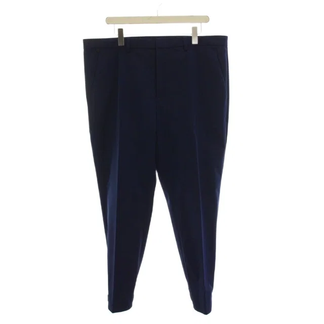 Prada Pants Trousers 54 Navy YM in Navy from The Reluxe, photo 1 of 1
