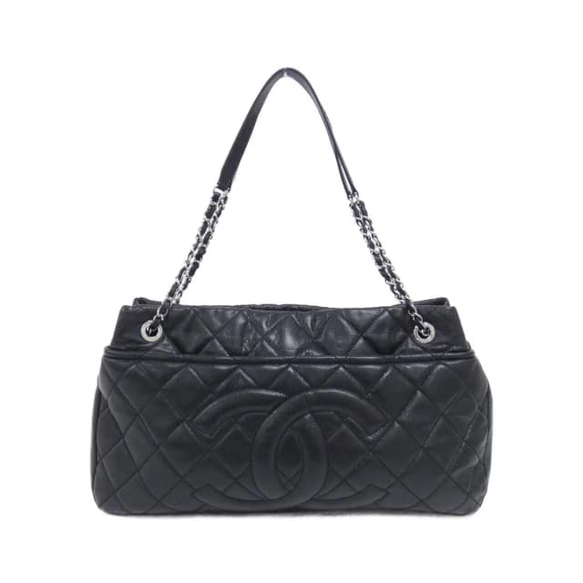 Chanel Bag Handbag Black in Black Caviar leather from The Reluxe, photo 1 of 1