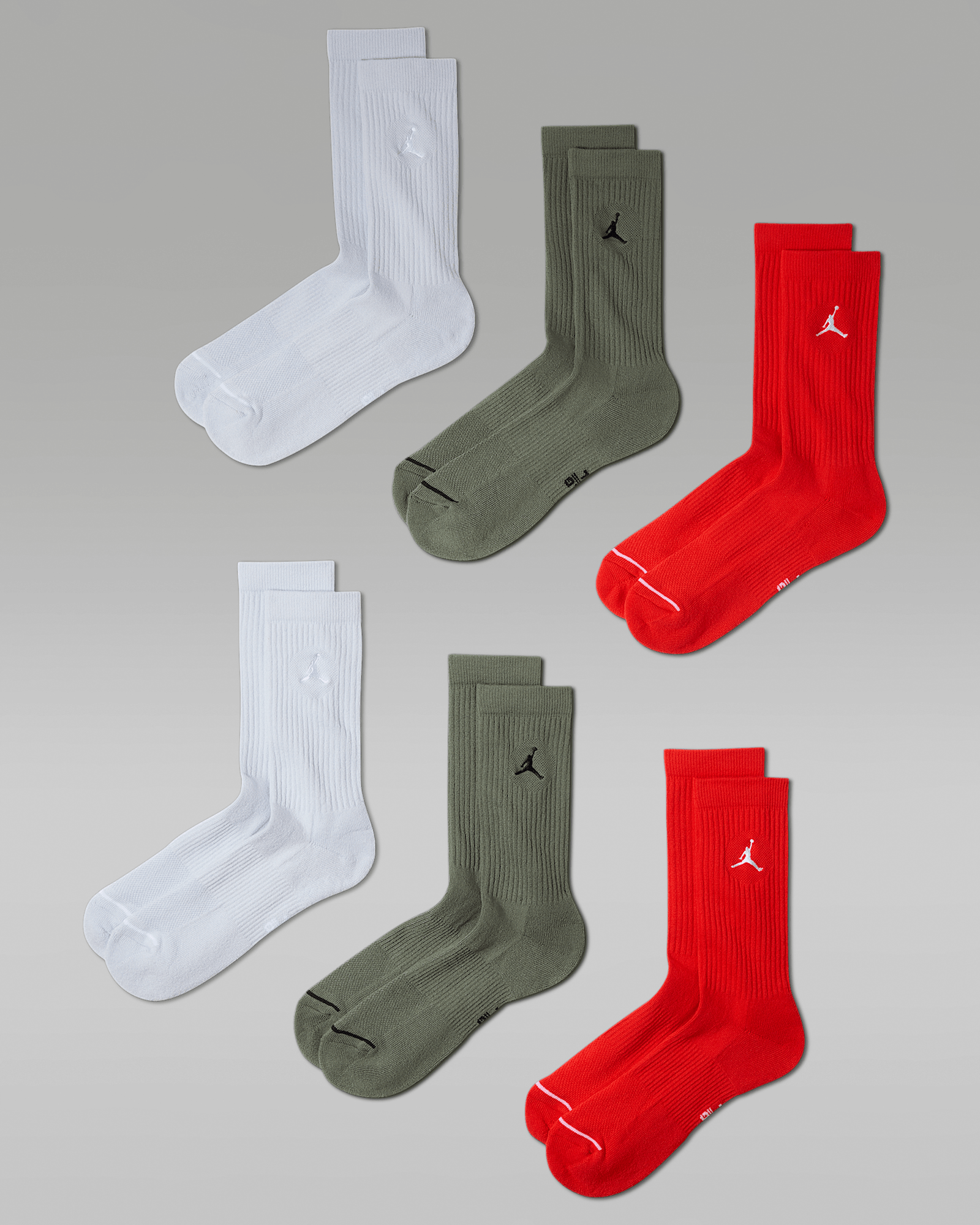 Jordan Everyday in Multi-Color, image 1 of 1 from Nike