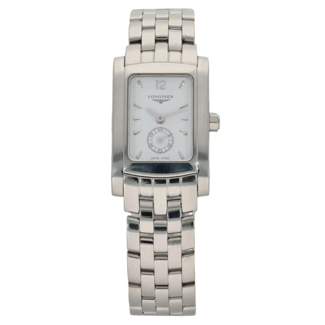 Longines DolceVita L5.155.4 20mm Stainless Steel Watch from H&T, photo 1 of 1