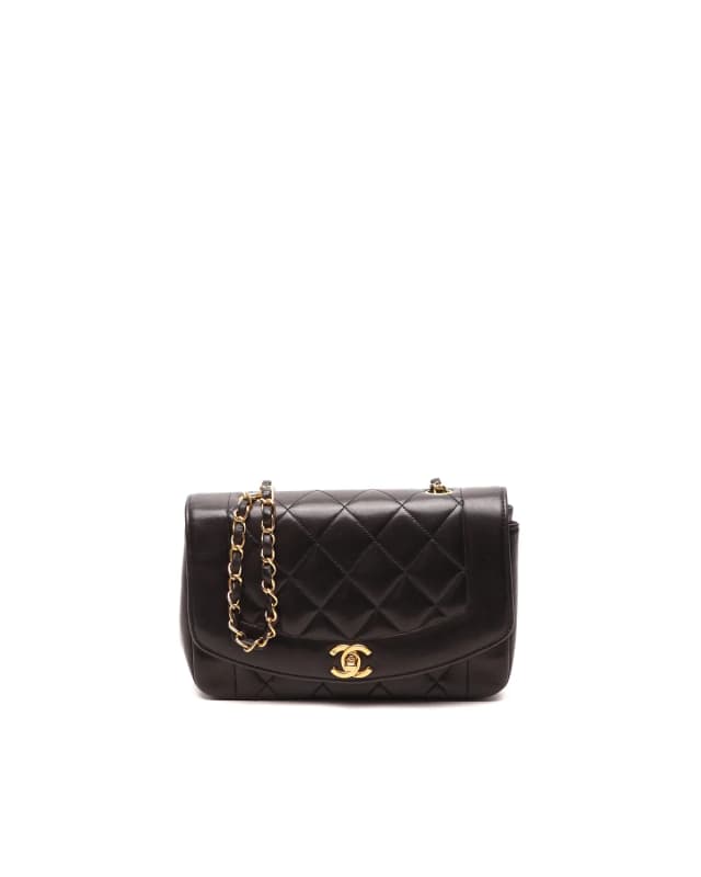 Chanel Small Diana Flap Bag in Lambskin from A Retro Tale, photo 1 of 1