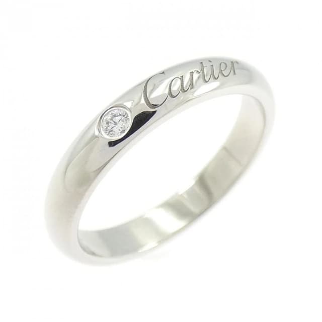 C de Cartier Wedding Ring from The Reluxe, photo 1 of 1