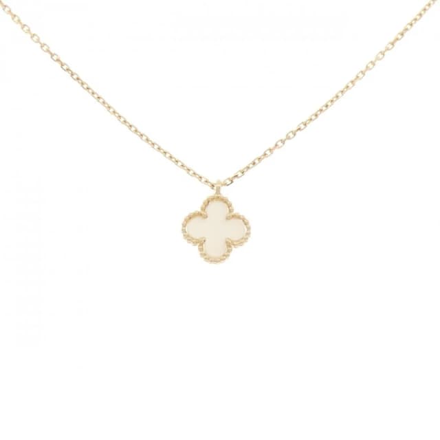 Van Cleef & Arpels Sweet Alhambra Necklace from The Reluxe, photo 1 of 1