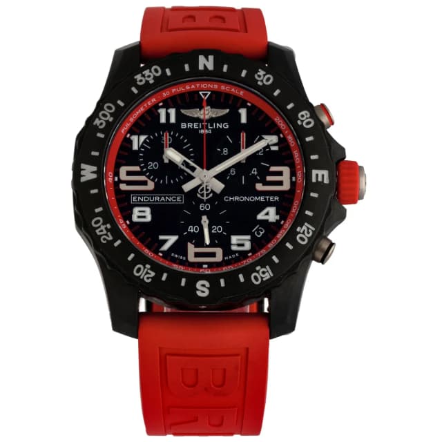 Breitling Vintage X82310 44mm Breitlight Watch from H&T, photo 1 of 1