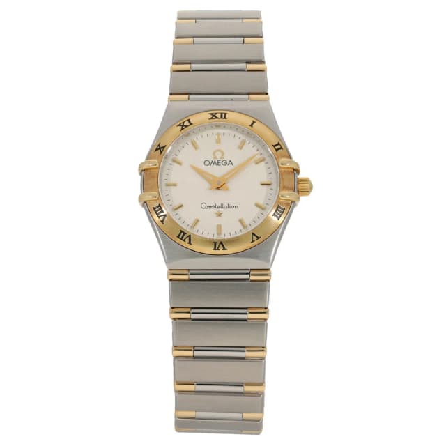 Omega Constellation 1372.30.00 25.5mm Bi-Colour Watch from H&T, photo 1 of 1