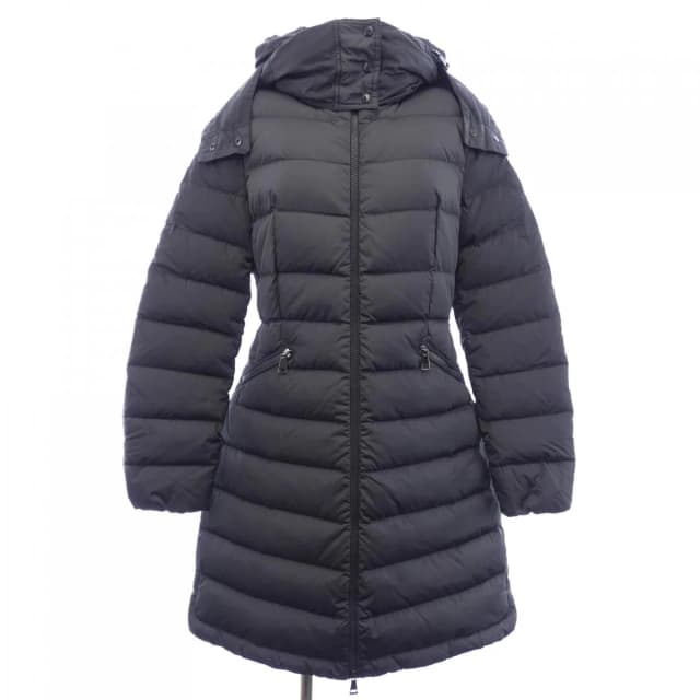 Moncler Flammette Down Jacket Coat from The Reluxe, photo 1 of 1