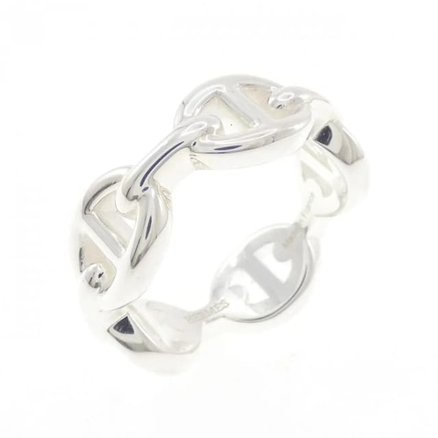 Hermès Chaine D'Ancre Enchainee Ring from The Reluxe, photo 1 of 1
