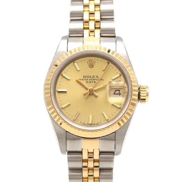 Rolex Datejust Automatic Watch from The Reluxe, photo 1 of 1
