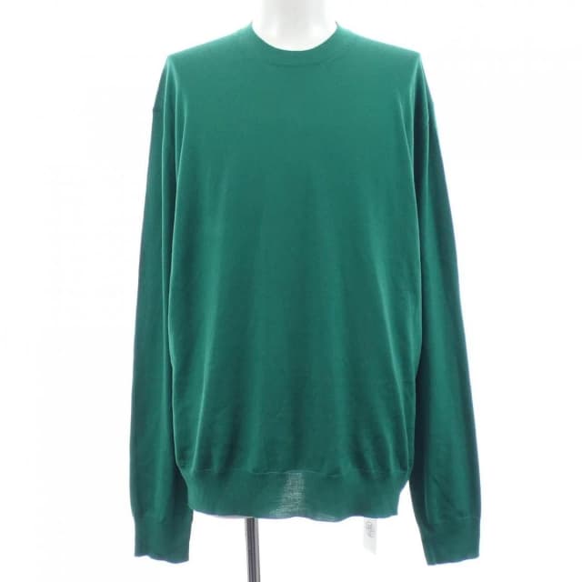 Hermès Knit Sweater Green XL in Green from The Reluxe, photo 1 of 1
