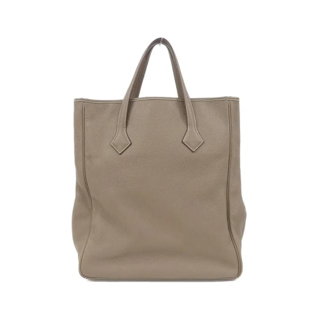 Hermès Victoria 2 Cabas 35 in Clemence leather from The Reluxe, photo 1 of 1