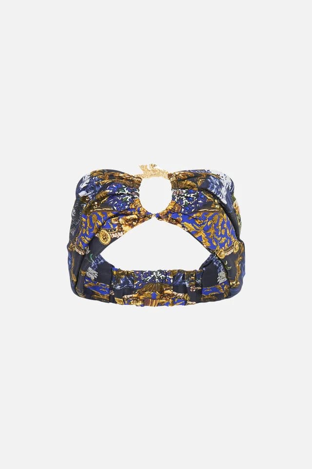 Camilla eBoutique RING HEADBAND NOTES FROM THE BLUE ROOM, image 1 of 1 from CAMILLA