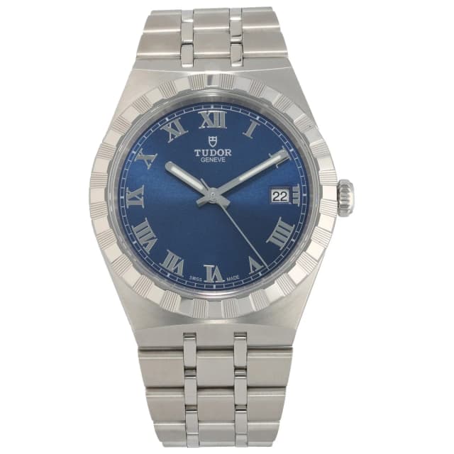 Tudor Royal 28500 38mm Stainless Steel Watch from H&T, photo 1 of 1