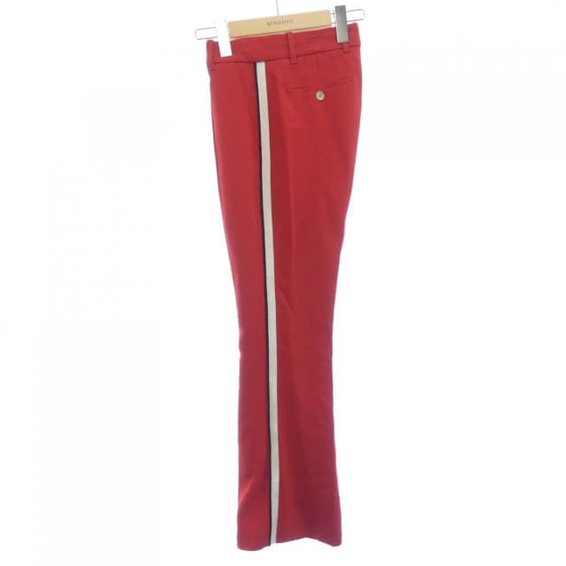 Gucci Pants Red 36 in Red from The Reluxe, photo 1 of 1