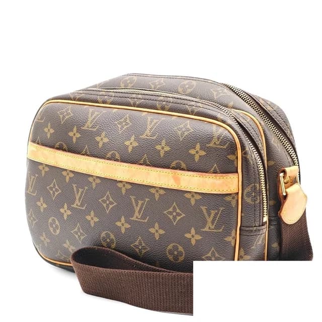 Louis Vuitton Shoulder Bag Monogram Canvas in Coated canvas from The Reluxe, photo 1 of 1