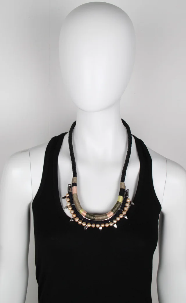 Lizzie Fortunato Skyline Necklace, image 1 of 1 from Cultstatus