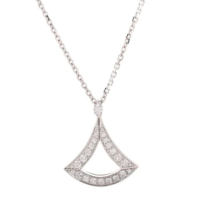 Bvlgari Necklace Diva's Dream Openwork from The Reluxe, photo 1 of 1