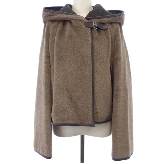 Hermès Inspiration Duffle Coat from The Reluxe, photo 1 of 1