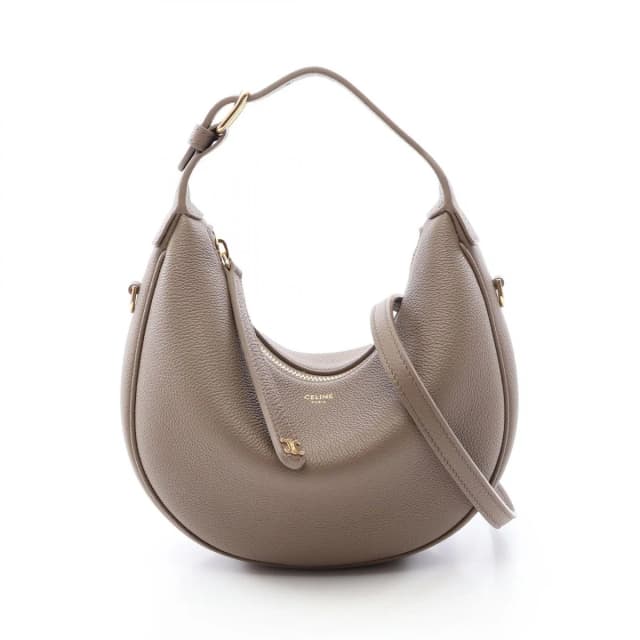 Celine Handbag Teen Lulu Triomphe 2-Way Leather in Leather from The Reluxe, photo 1 of 1