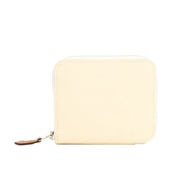 Hermès Compact Wallet Azap Silk in Silk from The Reluxe, photo 1 of 1