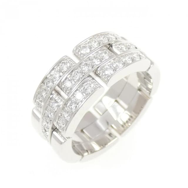 Cartier Maillon Panthere Half Diamond Ring from The Reluxe, photo 1 of 1