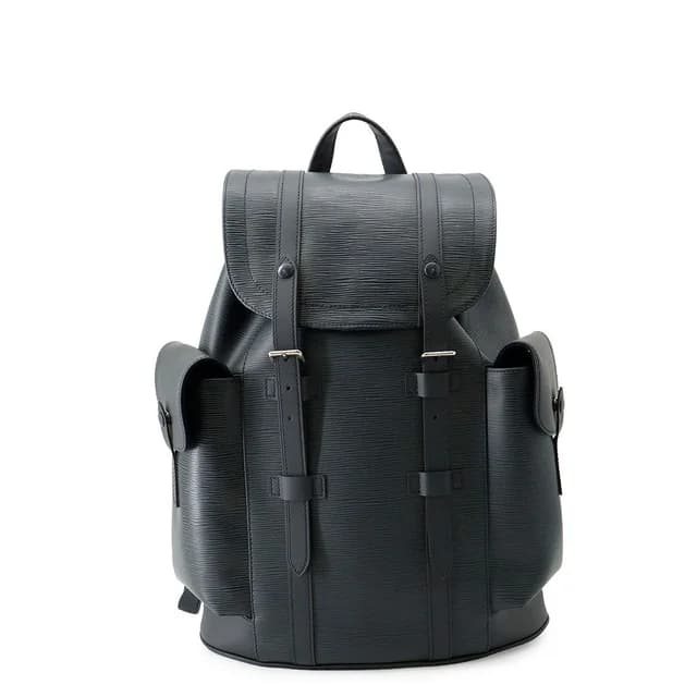 Louis Vuitton Backpack Epi Christopher PM from The Reluxe, photo 1 of 1