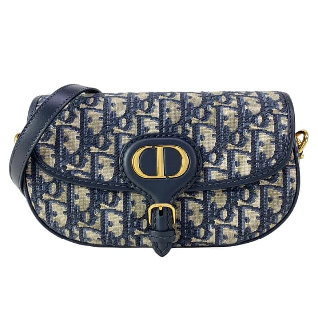 Dior Shoulder Bag Bobby East Leather in Leather from The Reluxe, photo 1 of 1