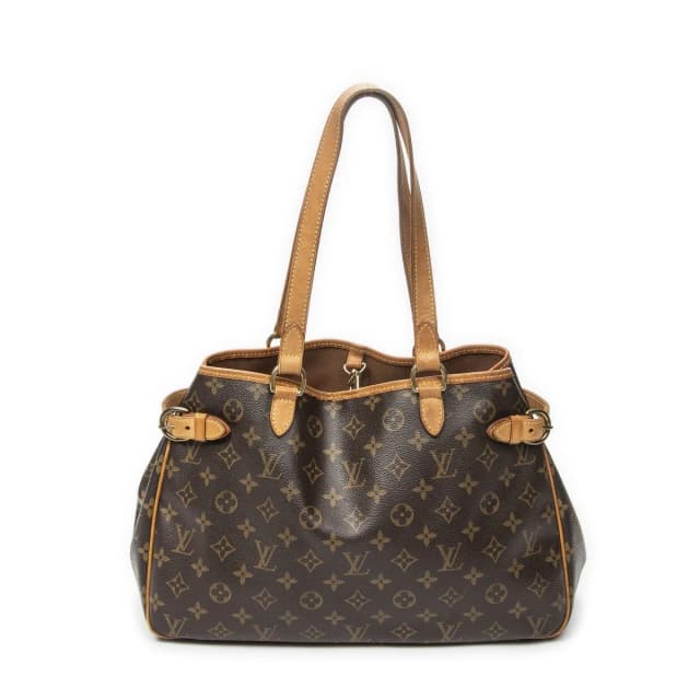 Louis Vuitton Batignolles Shoulder Bag in Coated canvas from The Reluxe, photo 1 of 1