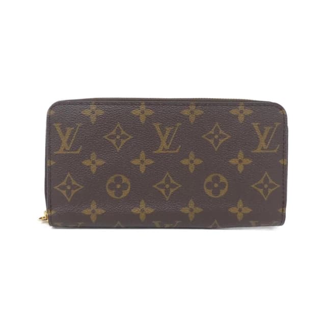 Louis Vuitton Monogram Zippy Wallet in Coated canvas from The Reluxe, photo 1 of 1