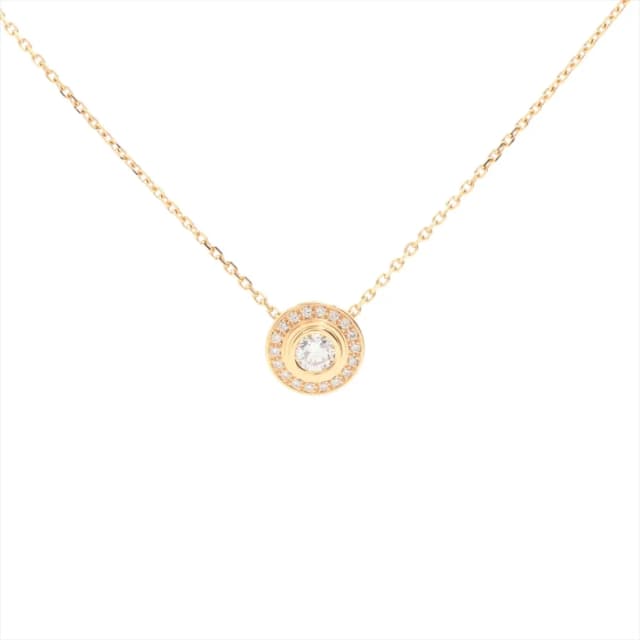 Cartier D'amour Diamond Necklace from The Purse Affair, photo 1 of 1