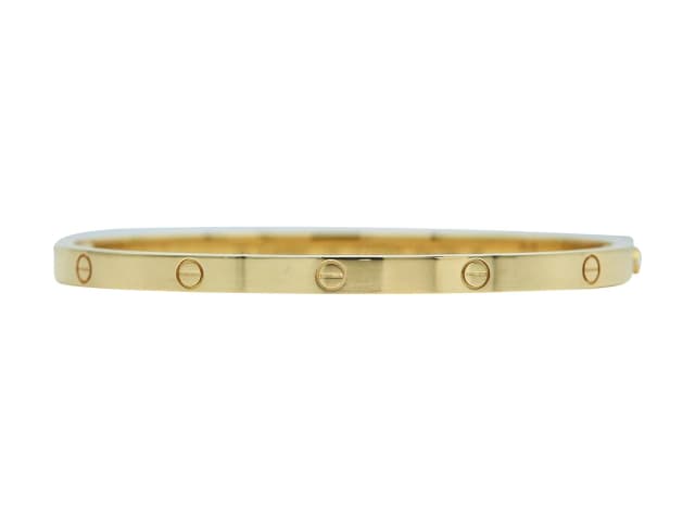 Cartier Love Bracelet, Small Model from CIRCA Vault, photo 1 of 1