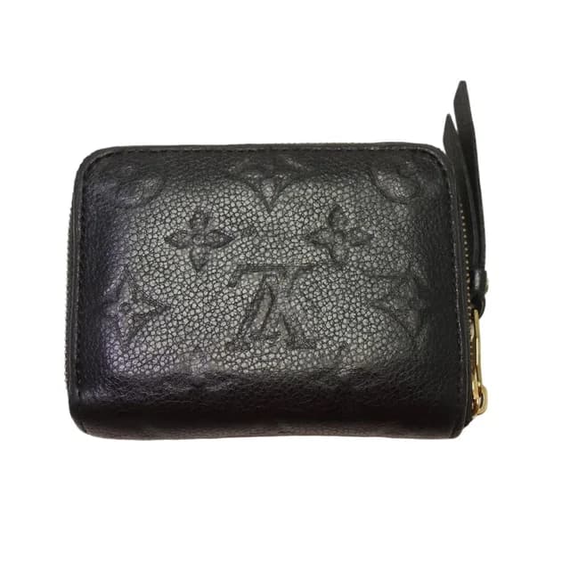Louis Vuitton Zippy Coin Purse Monogram Empreinte in Leather from The Reluxe, photo 1 of 1