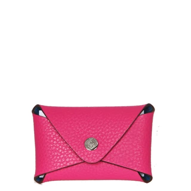 MOREAU Origami Card Holder, Fuchsia, image 1 of 1 from Cultstatus
