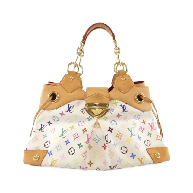 Louis Vuitton Ursula Shoulder Bag in Multicolor Coated canvas from The Reluxe, photo 1 of 1