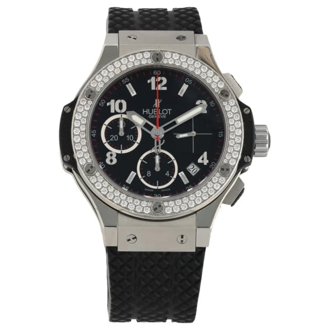 Hublot Big Bang 342.SX.130.RX.114 41mm Stainless Steel Watch from H&T, photo 1 of 1