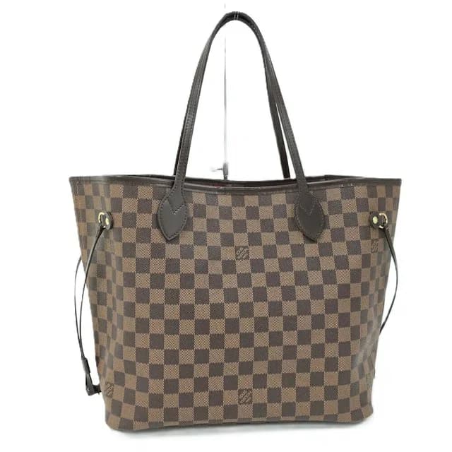 Louis Vuitton Tote Bag Neverfull MM Damier from The Reluxe, photo 1 of 1