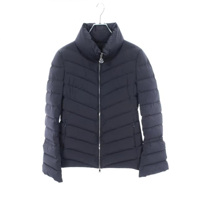 Moncler Down Jacket Solanum in Nylon from The Reluxe, photo 1 of 1