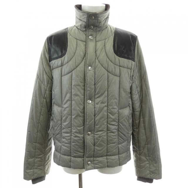 Louis Vuitton Jacket Gray in Grey from The Reluxe, photo 1 of 1