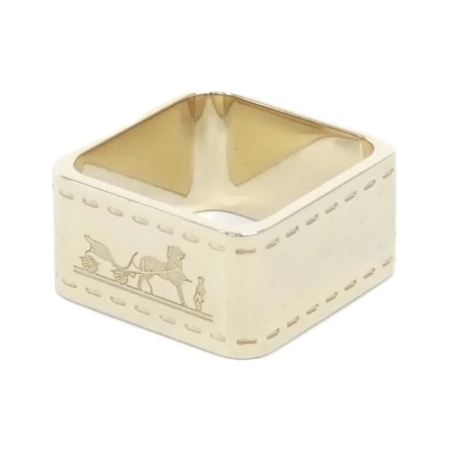 Hermès Bolduc Scarf Ring from The Reluxe, photo 1 of 1
